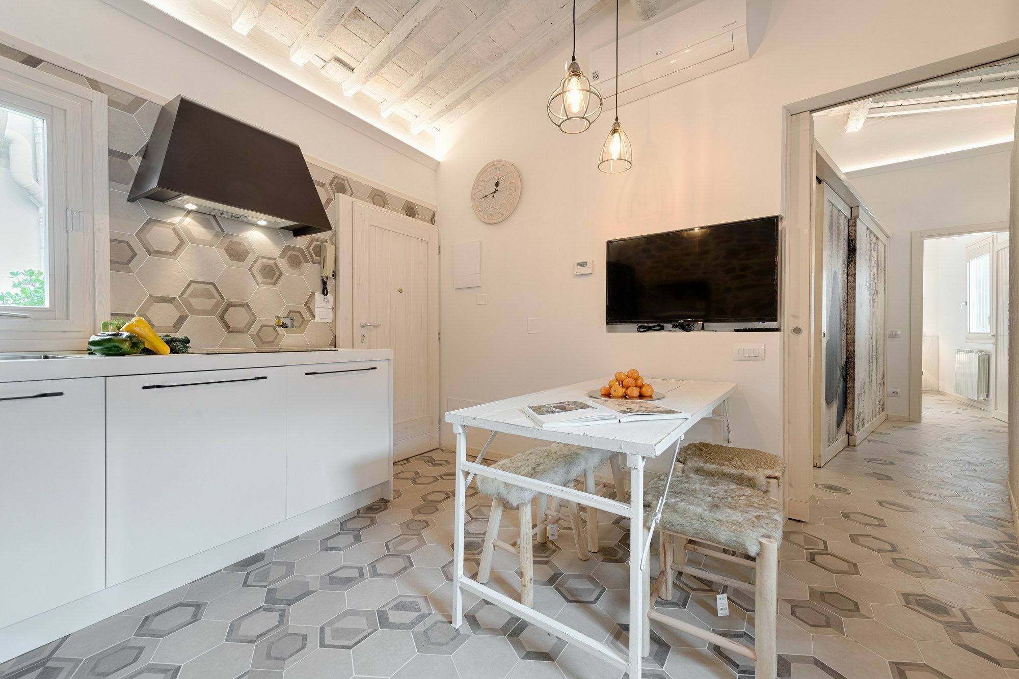 Giglio Oro By Mmega Apartment ฟลอเรนซ์ ภายนอก รูปภาพ